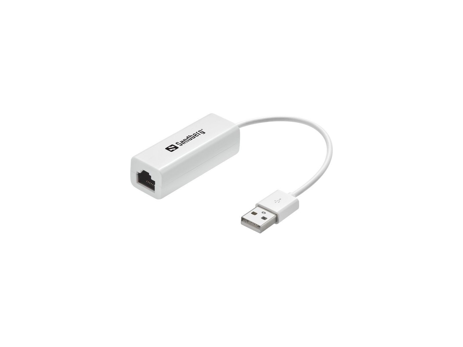 133-78 Sandberg USB to Network Converter 133-78 Sandberg USB to Network Converter