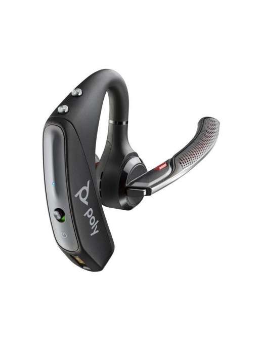 80S12AA HP Voyager 5200 Headset +USB-A to Micro USB Cable Nano Coating Technology 203500-105