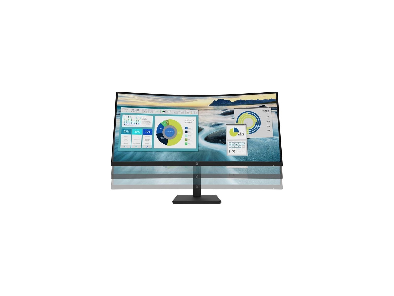 21Y56AT HP P34hc G4 computer monitor 86.4 cm (34") 3440 x 1440 21Y56AT HP P34hc G4 computer monitor 86.4 cm (34") 3440 x 1440