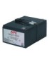 RBC6 APC APC Replacement Battery Cartridge 6