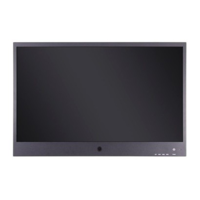 0070-24143-PVMIP Ernitec PVM - 43'' monitor for 24/7 Use, 1080P Resolution, PSU - Built-In IP 2MP camera NDAA - AC100V~240V