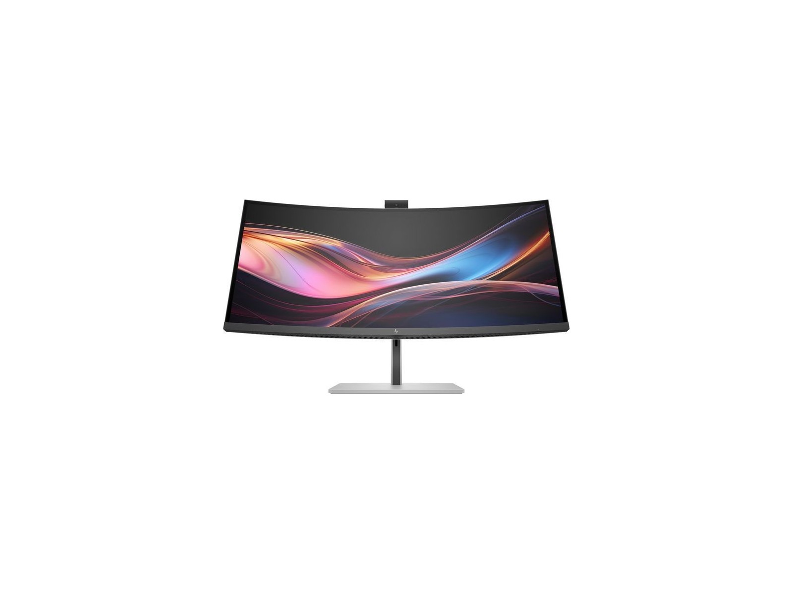 8K157AAABB HP Series 7 Pro 34 inch WQHD Conferencing Monitor - 734pm 8K157AAABB HP Series 7 Pro 34 inch WQHD Conferencing Monitor - 734pm