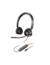 76J18AA HP Blackwire 3320 USB-C Headset 213935-101