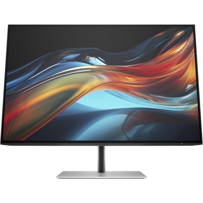 8Y2F7AA HP Series 7 Pro 24 inch WUXGA USB-C Monitor - 724pu computer monitor 61 cm (24") 1920 x 1200 pixels Black, Silver