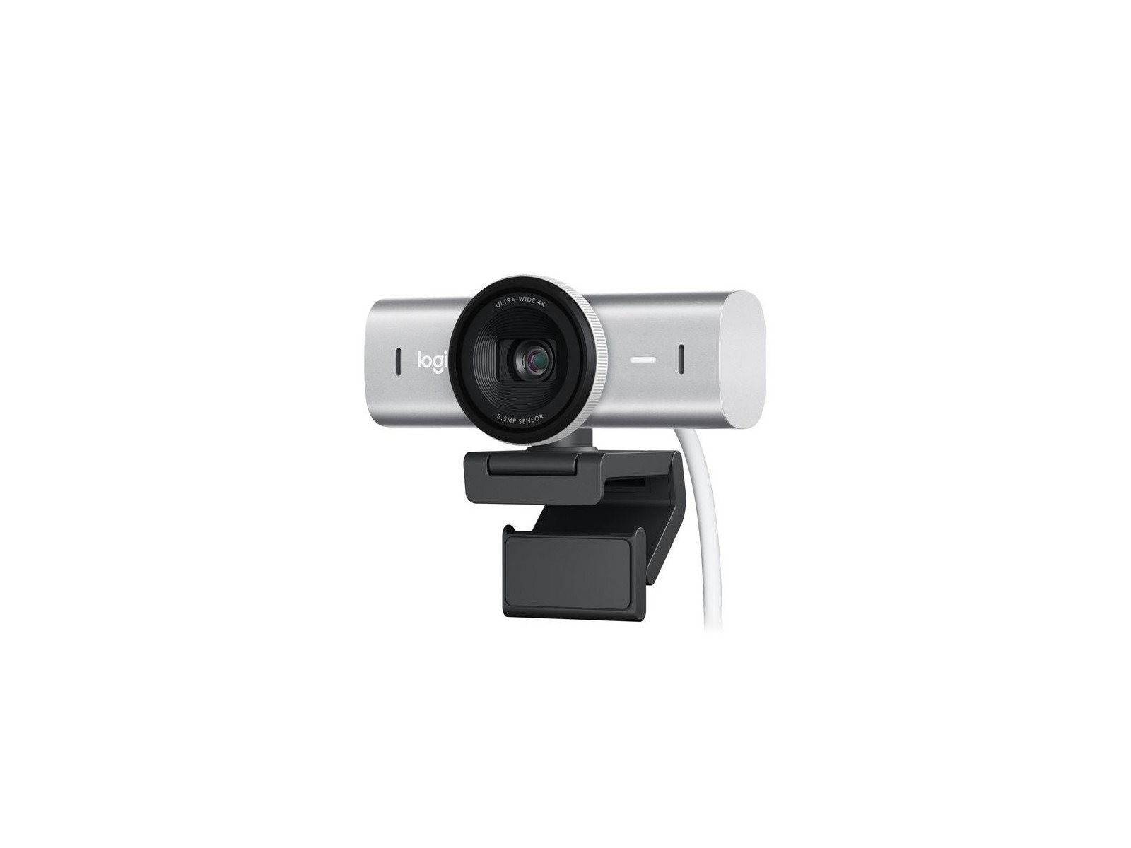 960-001554 Logitech MX Brio webcam 3840 x 2160 pixels USB 3.2 Gen 1 (3.1 Gen 1) Grey 960-001554 Logitech MX Brio webcam 3840 x 2160 pixels USB 3.2 Gen 1 (3.1 Gen 1) Grey