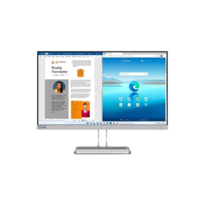 67ABKAC4EU Lenovo L27I-40 Led Display 68.6 Cm (27") 1920 X 1080 Pixels Full Hd Grey