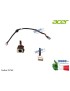 PJ765 Connettore di Alimentazione DC Power Jack PJ765 ACER Aspire E1-532 E1-572 E1-572P E1-572G P255-M P255-MP TE69HW