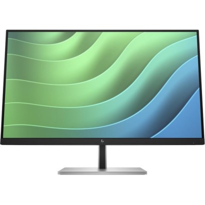 6N4E2A5ABB HP E-Series E27 G5 Fhd Pvc Free Monitor Computer Monitor 68.6 Cm (27") 1920 X 1080 Pixels Full Hd Black