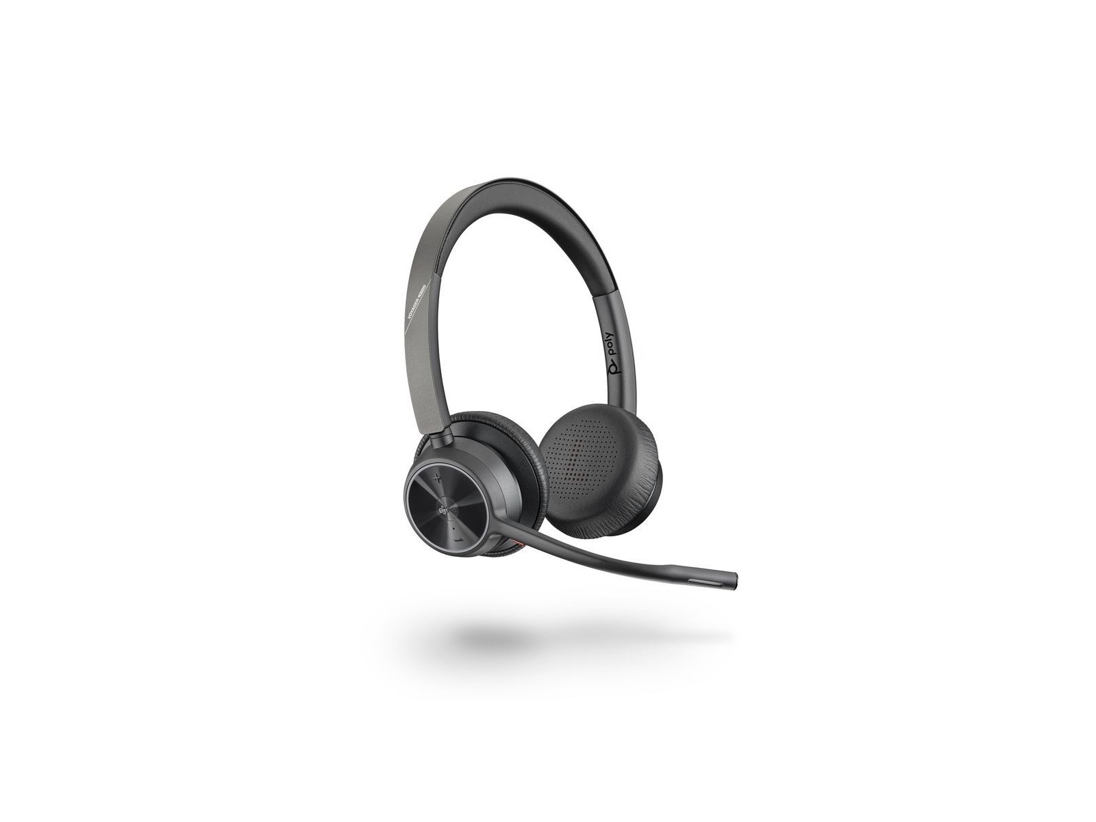 218475-02 Poly Voyager 4320 UC Wireless Headset, Teams, USB-A 836215, 77Y98AA 218475-02 Poly Voyager 4320 UC Wireless Headset, Teams, USB-A 836215, 77Y98AA