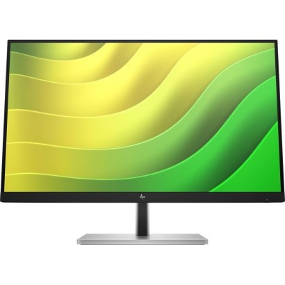 6N4F1A5 HP E24Q G5 Computer Monitor 60.5 Cm (23.8") 2560 X 1440 Pixels Quad Hd Lcd Black, Silver