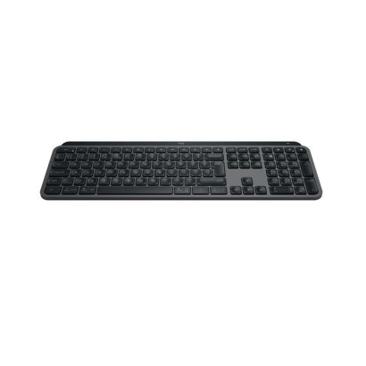 920-011587 Logitech Mx Keys S Keyboard Rf Wireless + Bluetooth Qwerty Us International Graphite