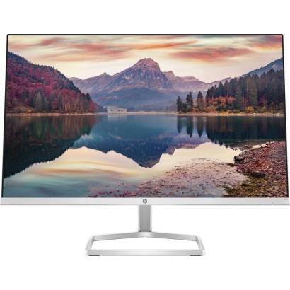 2D9J9AA HP M22F Computer Monitor 54.6 Cm (21.5") 1920 X 1080 Pixels Full Hd Lcd Black, Silver