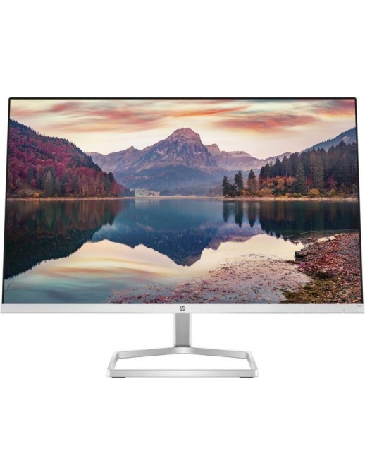 2D9J9AA HP M22F Computer Monitor 54.6 Cm (21.5") 1920 X 1080 Pixels Full Hd Lcd Black, Silver