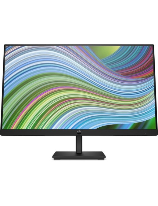 64X66AA HP P24 G5 Computer Monitor 60.5 Cm (23.8") 1920 X 1080 Pixels Full Hd Lcd Black