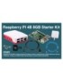 SI-RPI4B-FULL8GB Raspberry Pi Consist of br1 pce Power adapter USBC br1 pcs Micro HDMI cable br1 pce patch cablebr1 pce Raspberr