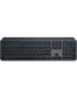 920-011581 Logitech MX Keys S keyboard RF Wireless + Bluetooth QWERTY Danish, Finnish, Norwegian, Swedish Graphite