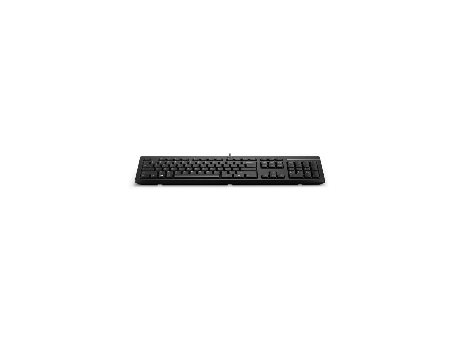 266C9A6ABB HP 125 USB Wired Keyboard Used for all EU countries 266C9A6ABB HP 125 USB Wired Keyboard Used for all EU countries