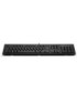 266C9A6ABB HP 125 USB Wired Keyboard Used for all EU countries