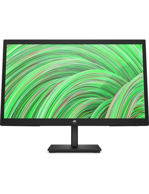 65P56AAABB HP V22V G5 Computer Monitor 54.5 Cm (21.4") 1920 X 1080 Pixels Full Hd Black