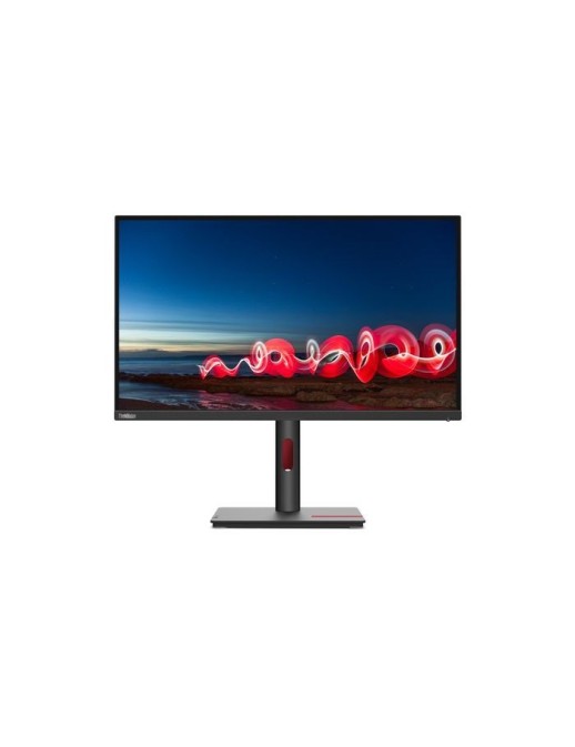 63A4MAT1EU Lenovo Thinkvision T27I-30 68.6 Cm (27") 1920 X 1080 Pixels Full Hd Black 1071288