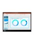 63AAUAT6WL Lenovo Thinkvision M14D 35.6 Cm (14") 2240 X 1400 Pixels 2.2K Led Black