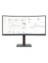 63D4GAT1EU Lenovo ThinkVision T34w-30 86.4 cm (34") 3440 x 1440 pixels Wide Quad HD LED Black