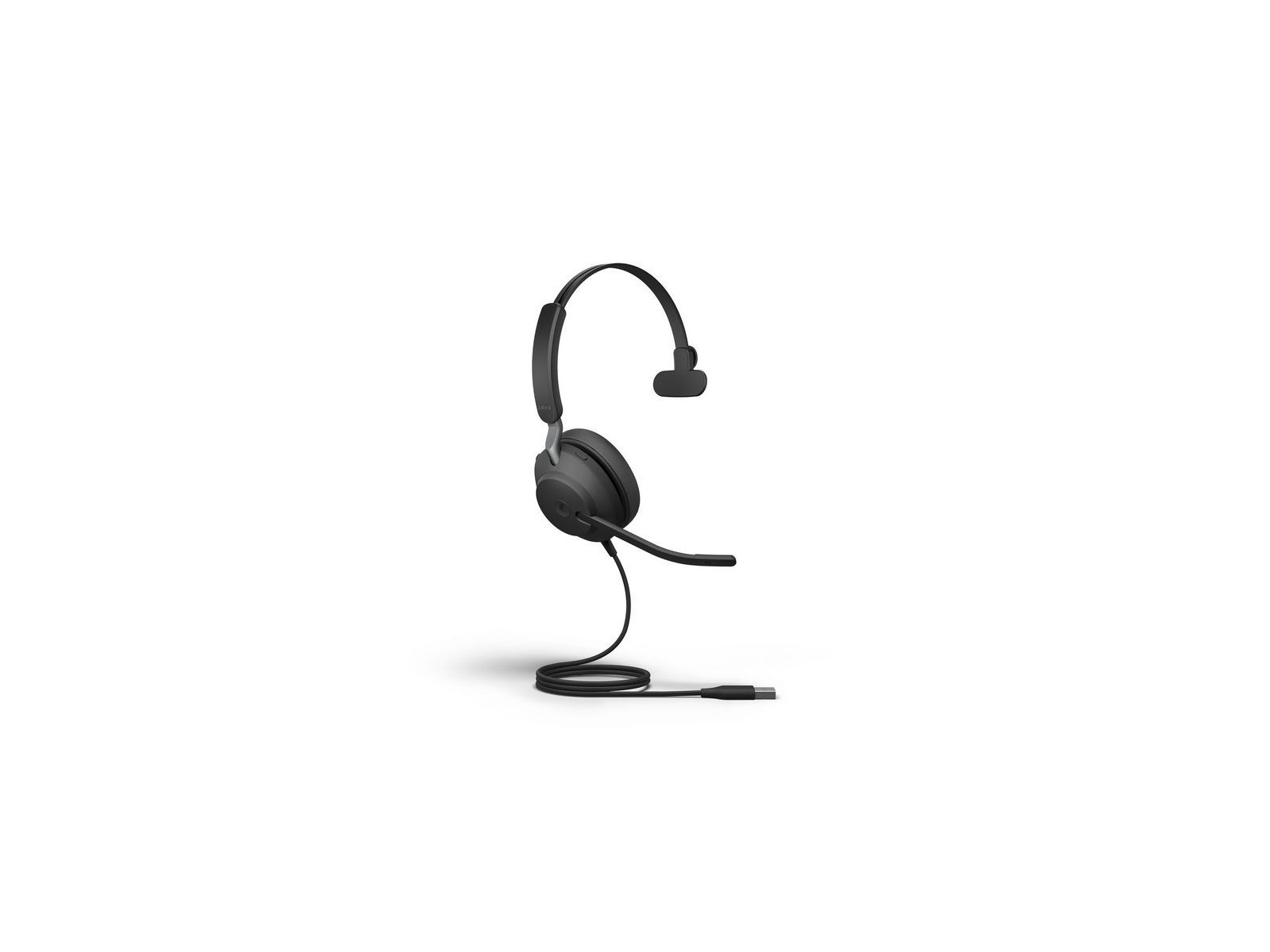 24189-899-999 Jabra Evolve2 40 SE USB-A MS Mono 24189-899-999 Jabra Evolve2 40 SE USB-A MS Mono