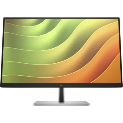 6N4D0AA HP E24U G5 Computer Monitor 60.5 Cm (23.8") 1920 X 1080 Pixels Full Hd Lcd Black, Silver