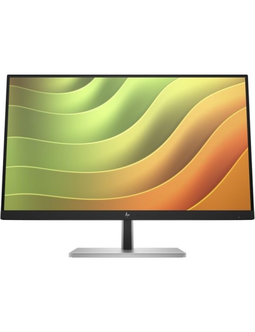 6N4D0AA HP E24U G5 Computer Monitor 60.5 Cm (23.8") 1920 X 1080 Pixels Full Hd Lcd Black, Silver
