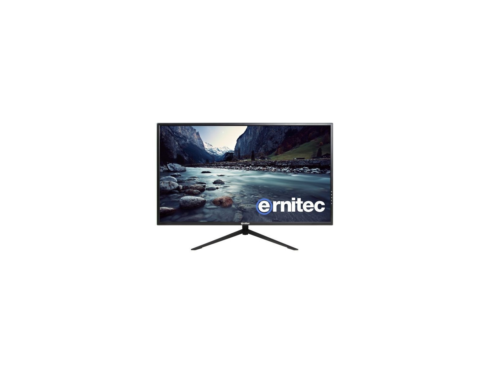 0070-24132-POE Ernitec 32'' Unique POE powered Surveillance monitor for 24/7 Use, 4K Resolution 0070-24132-POE Ernitec 32'' Unique POE powered Surveillance monitor for 24/7 Use, 4K Resolution