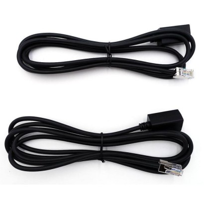 2215-88019-001 Poly External Mic Cable Extender Kit - Cable/adapter 875M4AA