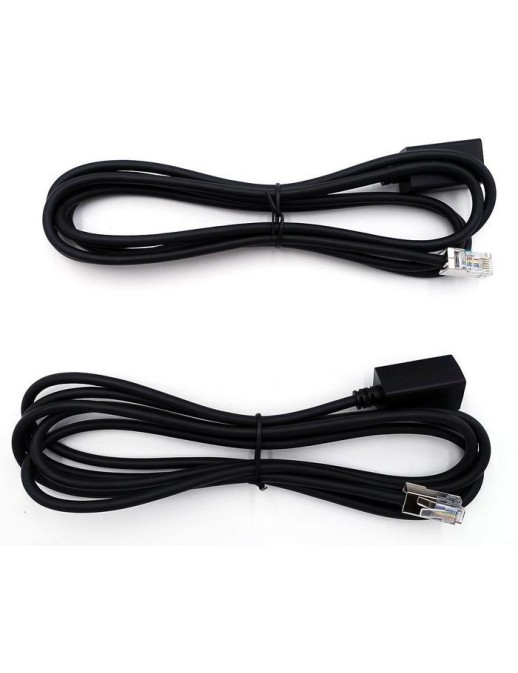 2215-88019-001 Poly External Mic Cable Extender Kit - Cable/adapter 875M4AA