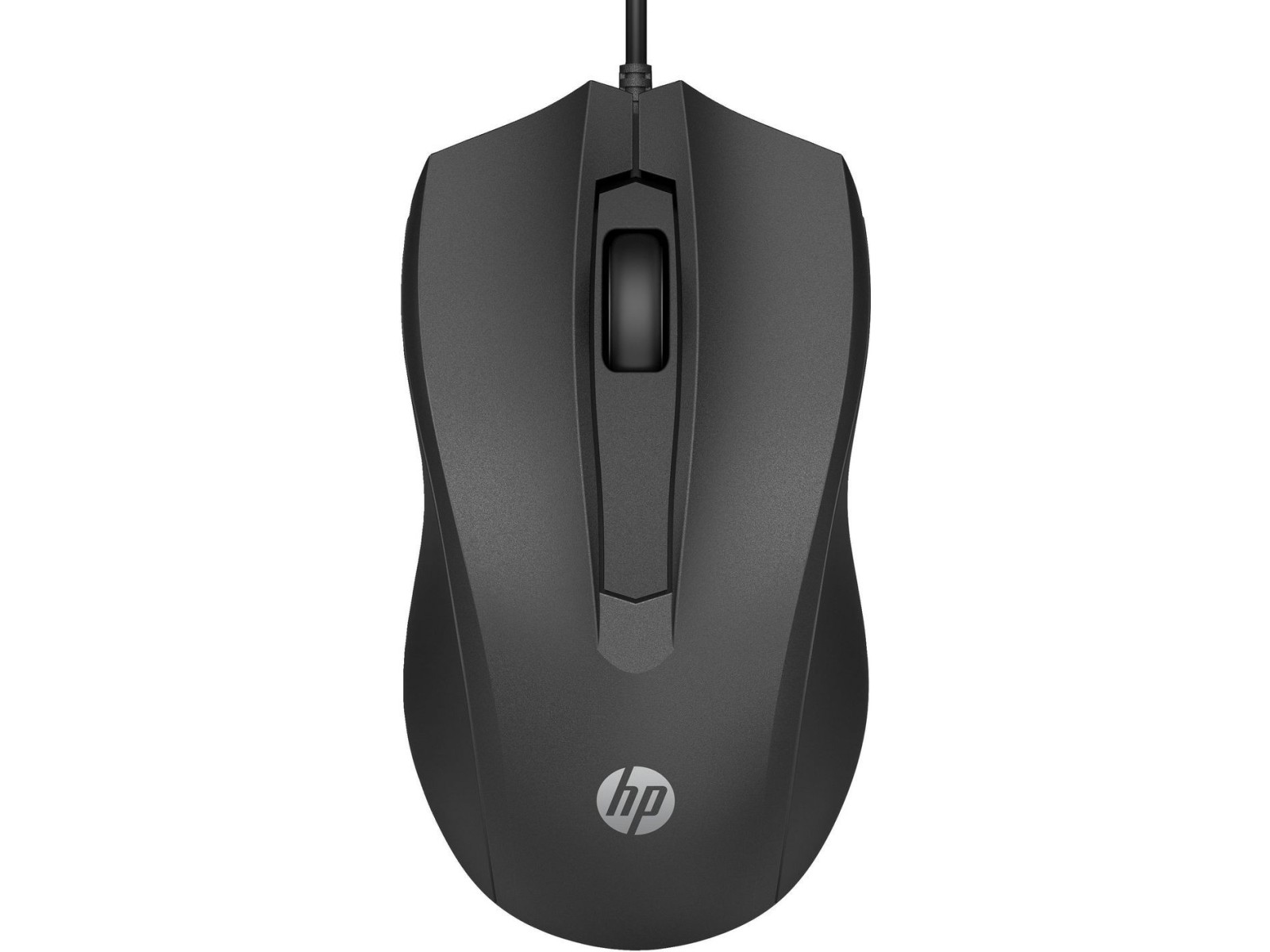 6VY96AA HP Wired Mouse 100 6VY96AA HP Wired Mouse 100