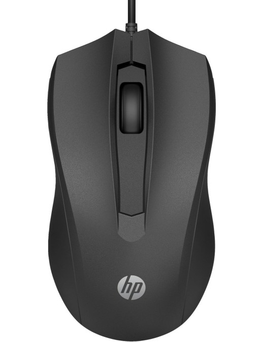 6VY96AA HP Wired Mouse 100
