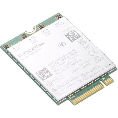 4XC1K20993 Lenovo Network Card Internal Wwan 1000 Mbit/S