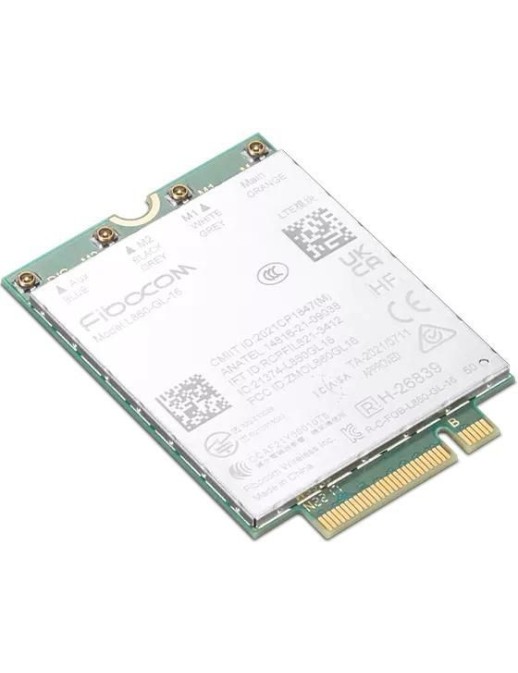 4XC1K20993 Lenovo Network Card Internal Wwan 1000 Mbit/S