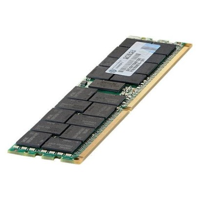 500666-B21 Hewlett Packard Enterprise 16GB (1x16GB) Quad Rank x4 PC3-8500 (DDR3-1066) Registered CAS-7 Memory Kit