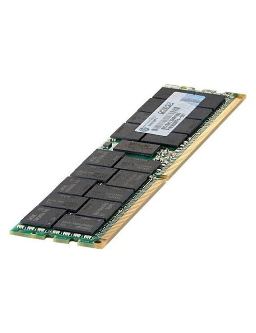 500666-B21 Hewlett Packard Enterprise 16GB (1x16GB) Quad Rank x4 PC3-8500 (DDR3-1066) Registered CAS-7 Memory Kit