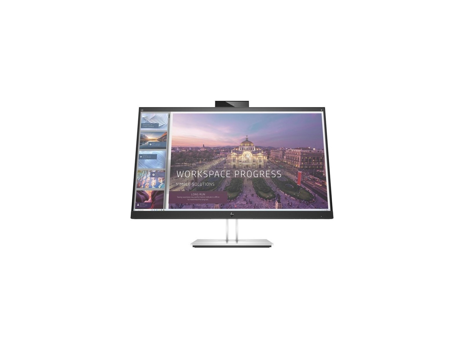 6PA50E9 HP E24d G4 FHD USB-C Docking Monitor computer monitor 6PA50E9 HP E24d G4 FHD USB-C Docking Monitor computer monitor