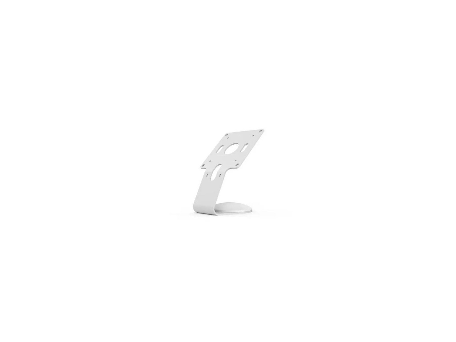 111W Compulocks VESA Fixed 45 Degree Core Counter Stand or Wall Mount White 111W Compulocks VESA Fixed 45 Degree Core Counter Stand or Wall Mount White