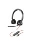76J16AA HP Blackwire 3320 USB-A Headset 213934-101