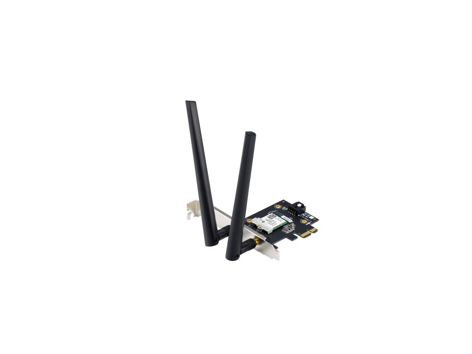 90IG07I0-ME0B10 Asus Pce-Axe5400 Internal Wlan 2402 Mbit/S 90IG07I0-ME0B10 Asus Pce-Axe5400 Internal Wlan 2402 Mbit/S