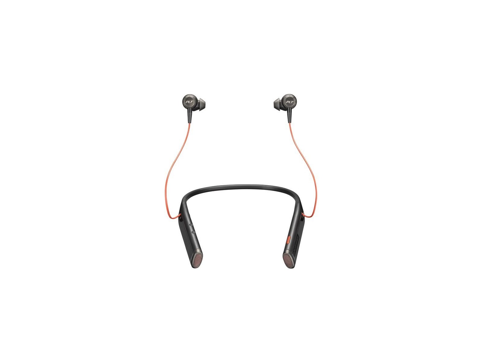 7D7G5AA HP Voyager 6200 Black Headset 208748-101 7D7G5AA HP Voyager 6200 Black Headset 208748-101