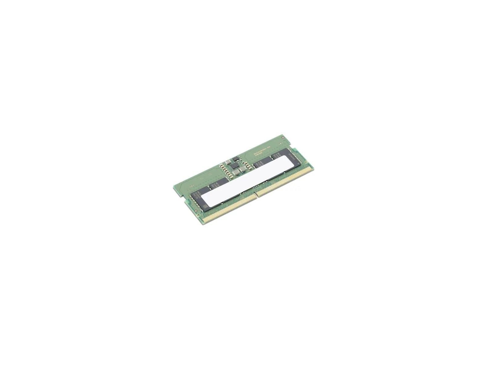 4X71M23184 Lenovo Memory Module 8 Gb 1 X 8 Gb Ddr5 5600 Mhz 4X71M23184 Lenovo Memory Module 8 Gb 1 X 8 Gb Ddr5 5600 Mhz