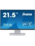 T2252MSC-W2 iiyama Prolite T2252MSC 21,5" WHITE PCAP, 10P Touch, 1920x1080, IPS-slim panel, HDMI, DP, 250cd/m², USB 2x 3.0