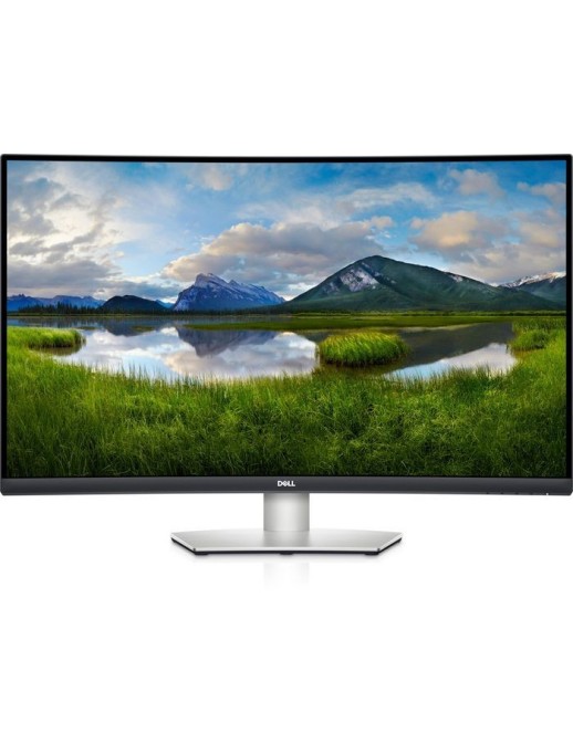 DELL-S3221QSA Dell S Series S3221Qsa 80 Cm (31,5") 3840 X 2160 Pixels 4K Ultra Hd Lcd Black, Silver
