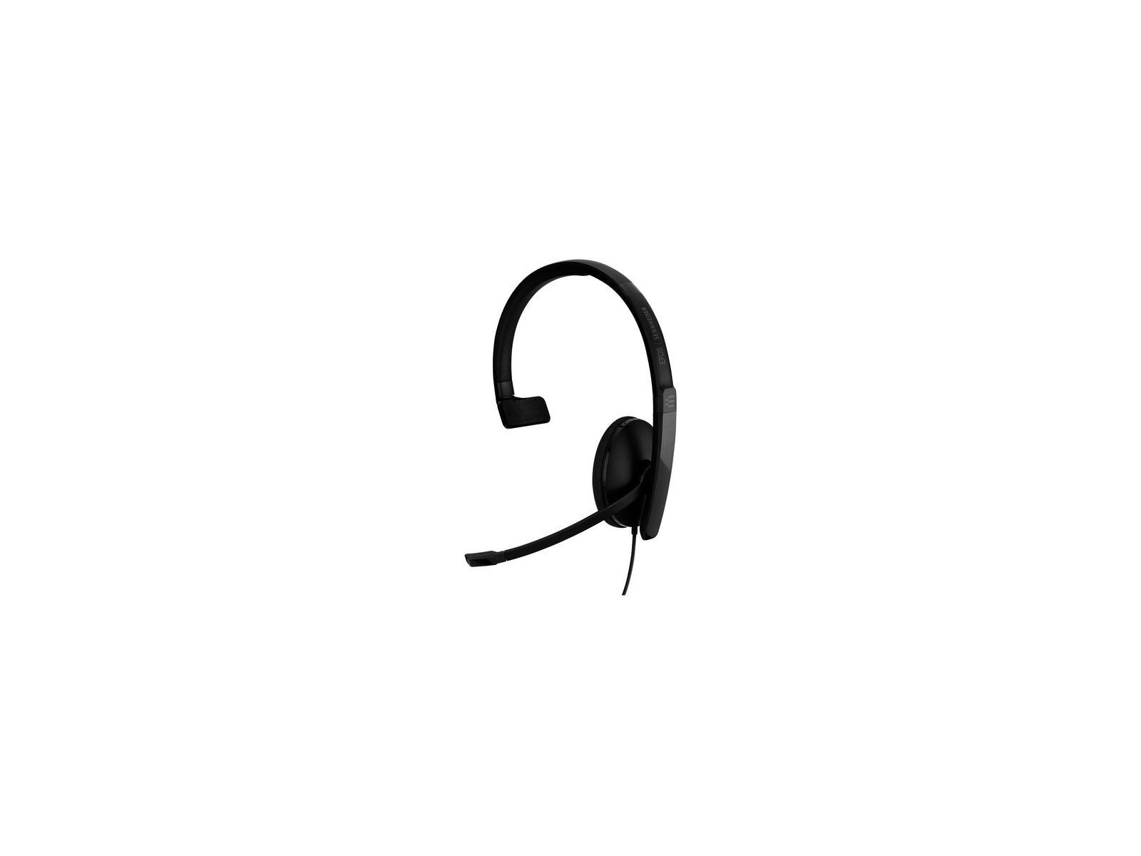 1000903 EPOS SENNHEISER ADAPT 130T USB-C II - ADAPT 100 Series headset on-ear wired USB-C black Certified for Microsoft Teams Op 1000903 EPOS SENNHEISER ADAPT 130T USB-C II - ADAPT 100 Series headset on-ear wired USB-C black Certified for Microsoft Teams Op