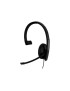 1000903 EPOS SENNHEISER ADAPT 130T USB-C II - ADAPT 100 Series headset on-ear wired USB-C black Certified for Microsoft Teams Op