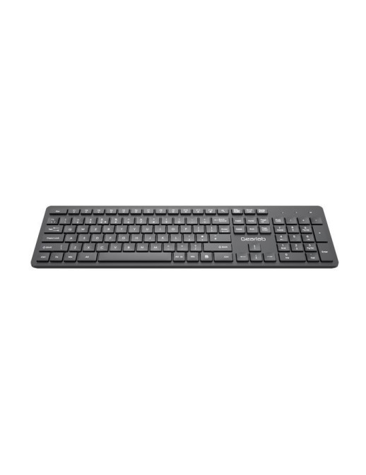 GLB211302 eSTUFF G220 USB Keyboard UK(Gearlab box)