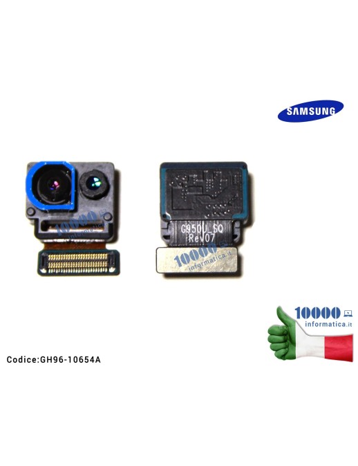 GH96-10654A Fotocamera Anteriore Frontale Front Camera SAMSUNG Galaxy S8 SM-G950F